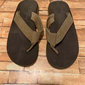 Chaco Flippin Nutmeg‎ Sandals
